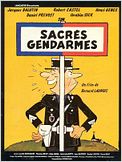 Sacrés gendarmes