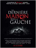 La Dernière maison sur la gauche