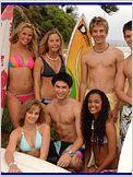 Blue Water High : Surf Academy