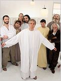 Nous ne sommes pas des saints