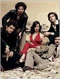 Romanzo Criminale, la série