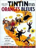 Tintin et les oranges bleues