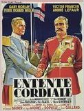 Entente cordiale