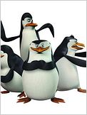 Les Pingouins de Madagascar