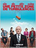 Une petite zone de turbulences