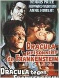 Dracula, prisonnier de Frankenstein
