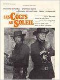 Les Colts au soleil