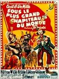 Sous le plus grand chapiteau du monde
