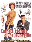 Carnets intimes de jeune fille