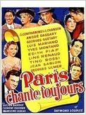 Paris chante toujours