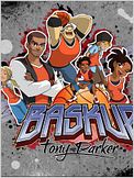 Baskup - Tony Parker