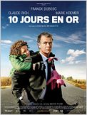 10 jours en or