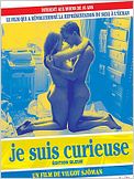 Je suis curieuse (version bleue)