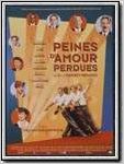 Peines d'amour perdues