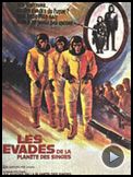 Photo : Les Evadés de la planète des singes Bande-annonce VO