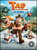 Photo : Tad l'explorateur : A la recherche de la Cité perdue Bande-annonce VF