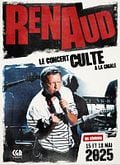 Renaud, le concert culte à La Cigale !
