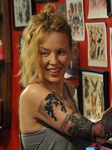 Kylie Minogue