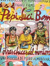 Pepi, Luci, Bom et autres filles du quartier