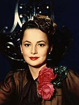 Olivia de Havilland