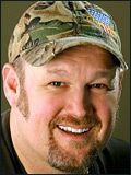 Larry The Cable Guy