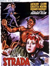 Bande-annonce La Strada