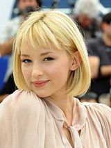 Haley Bennett