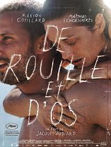 Bande-annonce De rouille et d'os