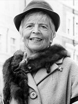 Patricia Hayes