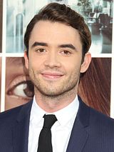 Jamie Blackley