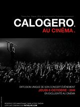 Calogero : Les feux d'artifice (Pathé live)