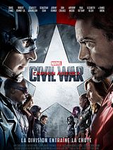 Bande-annonce Captain America: Civil War