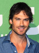 Ian Somerhalder
