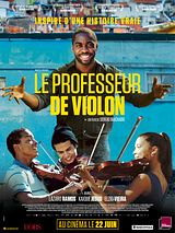 Bande-annonce Le Professeur de Violon