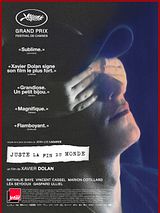 Bande-annonce Juste La Fin Du Monde