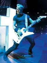 James Hetfield
