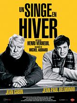 Bande-annonce Un singe en hiver