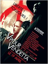 V pour Vendetta