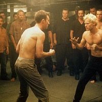 Fight Club : Photo Edward Norton, Jared Leto