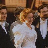 Sunshine : photo Istvan Szabo, James Frain, Molly Parker, Ralph Fiennes