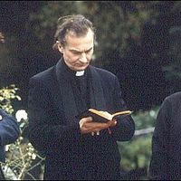 L'Affaire Marcorelle : photo Jean-Pierre Léaud, Mathieu Amalric, Serge Le Péron