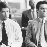 The Yards : photo James Gray, Joaquin Phoenix, Mark Wahlberg