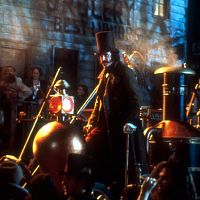 Gangs of New York : Photo Daniel Day-Lewis