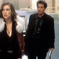 Simone : Photo Al Pacino, Winona Ryder