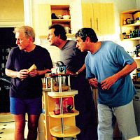 18 ans après : photo André Dussollier, Michel Boujenah, Roland Giraud