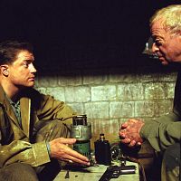 Un Américain bien tranquille : photo Brendan Fraser, Michael Caine