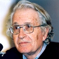 Noam Chomsky : pouvoir et terreur. Entretiens après le 11 septembre : photo John Junkerman, Noam Chomsky