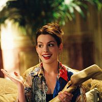 Un Mariage de princesse : Photo Anne Hathaway, Garry Marshall