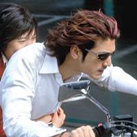The Returner : photo Anne Suzuki, Takeshi Kaneshiro