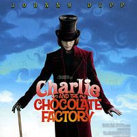 Charlie et la chocolaterie : Photo Johnny Depp